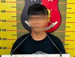 Polsek Belawan Amankan Pelaku Curat di Musholla Titi Panjang, Uang Korban Digunakan untuk Judi Online