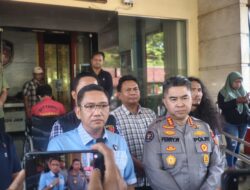 Polda Sumut Ungkap Motif Pembunuhan Driver Online: Butuh Uang untuk Beli Sabu