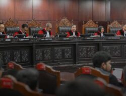 MK Tegaskan Penghinaan Presiden Hanya Bisa Diproses atas Aduan Presiden atau Wakil Presiden