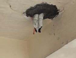 Gawat! Kantor PWI Sumut Jadi Langganan Maling,Di Sebelah Polrestabes Pula!