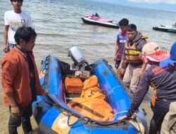 Pelajar Tenggelam di Pantai Biru Balige Ditemukan Meninggal Dunia