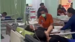 BREAKING NEWS: Puluhan Siswa SMA Negeri 1 Berastagi Diduga Mengalami Gangguan Kesehatan Usai Menyantap MBG