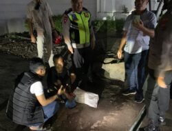 Pimpin Langsung KRYD, Kapolres Amankan Pelaku “Rayap Besi”
