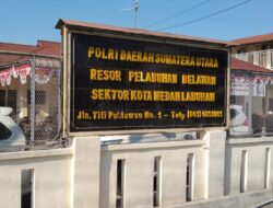 SP2HP Polsek Medan Labuhan Terkait Laporan Ratna Napitupulu Masih Dalam Proses Penyelidikan