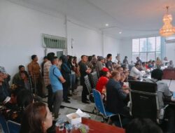 RDP DPRD Karo Soal Dugaan Keracunan MBG Memanas, Orang Tua Korban Ajukan 8 Tuntutan