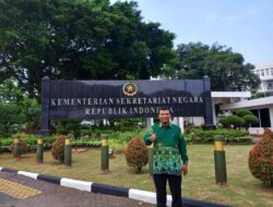 Ketum DPP AdNI Minta Presiden dan DPR Turun Tangan,Soroti Temuan Kamar Mewah di Lapas Cibinong