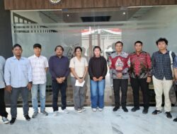 Tim ARMI Adukan Kasus Kematian Luis David Hutabarat ke Sejumlah Lembaga Negara
