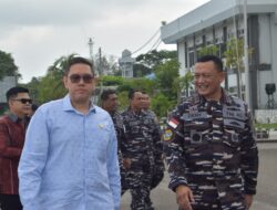Barisan Utara Jadi Benteng Strategis Nusantara, Komisi I DPR RI Dorong Penguatan Kodaeral I
