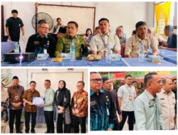 Kadis SDABMBK Medan Khairul Azmi Dampingi Wakil Wali Kota Hadiri Kunker Spesifik Komisi X DPR RI