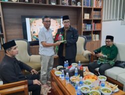 PDM Kota Medan Gelar International Visit ke Kuala Lumpur untuk Perkuat Kerja Sama Antarnegara