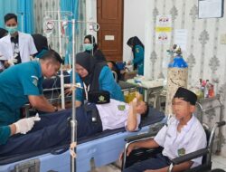 Puluhan Siswa MTsN 2 Kisaran Diduga Keracunan MBG, LBH Medan Desak Evaluasi dan Penyelidikan Menyeluruh