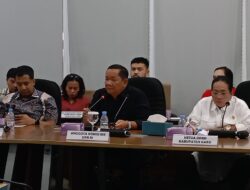 Pimpin Delegasi ke Pusat, Ketua DPRD Karo Iriani Tarigan Tuntut BGN Bertanggung Jawab Penuh Atas Kasus Keracunan Siswa MBG