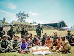 Memahami Papua: Koops TNI Habema Menyalakan Kembali Asa di Lembah Ugimba