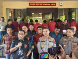 Polda Sumut dan Polres Humbahas Tetapkan 24 Tersangka Kasus Penyerangan di Matiti Humbahas