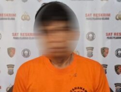 Pelaku Curi Bentor dan Baterai Truk Diamankan Polres Pelabuhan Belawan