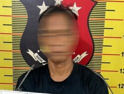 Bobol Rumah Di Belawan, Polsek Belawan Amankan Pelaku Usai Bersembunyi di Rumah Teman