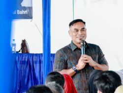 Dua Kepling Terseret Kasus Narkoba, Saipul Bahri Desak Pemko Medan Gelar Tes Urine Massal