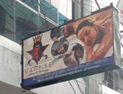 Dugaan Layanan Plus-Plus, The Vampire Spa Tomang Diminta Beri Klarifikasi