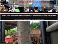 Gudang di Sampali Diduga Jadi Lokasi Pengoplosan Gas Elpiji Bersubsidi