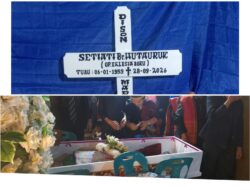 Keluarga Almarhum Apresiasi Bantuan Peti Jenazah Gratis dari Yayasan Sosial Blessing Charity