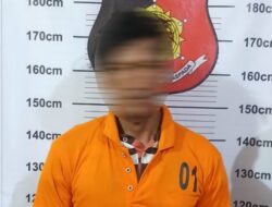 Pelaku Pencurian Tiga HP dan Uang Rp600 Ribu Diamankan Polsek Hamparan Perak