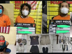 Polda Sumut Ungkap Puluhan Kasus Curas-Curat, 44 Tersangka Diciduk