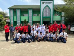 Usai Karo, PDI Perjuangan Sumut Lanjutkan Pemberian Tali Asih untuk Siswa Terdampak MBG di Kisaran