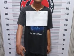 Tim Drugs Wolfa Polres Toba Kembali Bekuk Pengedar Narkoba di Habinsaran