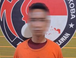 Polres Pelabuhan Belawan Gerebek Rumah di Marelan, Pengedar Sabu Simpan Barang Haram di Dalam Bola Lampu