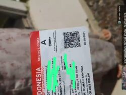 DIDUGA BIAYA PENGURUSAN SIM A DI SATPAS BINJAI CAPAI Rp800 RIBU, BANG SIPAHUTAR MINTA KAPOLDASU SIDAK
