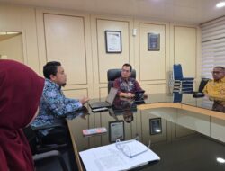 Pemko Medan, Pelindo dan DP World Siapkan Pembangunan SMP Negeri di Belawan