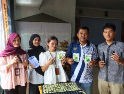 Rutan Labuhan Deli Kembangkan Keterampilan Pertanian Modern melalui Penyemaian Sayuran Hidroponik.