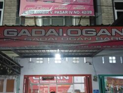 Diduga Berubah Sepihak, Aturan Penebusan Barang di PT Ogan Gadai Kelambir V Dipersoalkan Nasabah