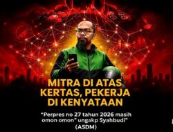Perpres No. 27/2026 Belum Ada di JDIH, Sekjend ASDM Syahbudi: Masih “Omon-omon”