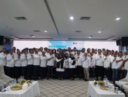 Pelindo Regional 1 Perkuat Strategi Bisnis Bersama Wadirut Pelindo, Drajat Sulistyo