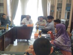 DPRD Langkat Gelar RDP, Ariswan Desak Copot Manager PLN ULP Tanjung Pura