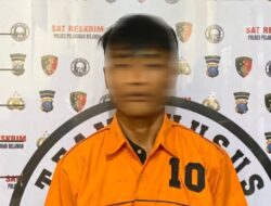 Sat Reskrim Polres Pelabuhan Belawan Tangkap Pelaku Curas di Kampung Kurnia