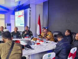 Kunjungan Kerja Komisi I DPR Provinsi Papua Barat Daya di Wilayah Pemerintah Kabupaten Maybrat