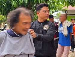 Polres Belawan Gerebek Dua Lokasi Narkoba, Enam Orang Diamankan