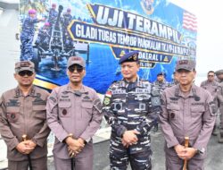 Kodaeral I Gandeng 3 Kajati, Perkuat Sinergi Hukum di Laut