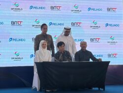 Pelindo, DP World Foundation, dan Pemkot Medan Berkolaborasi Bangun Sekolah untuk Anak-anak Belawan