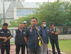 Kombes Pol Josua Tampubolon Pimpin GSN Gabungan, Sarang Narkotika di Belawan Digerebek
