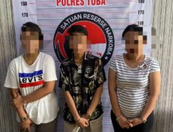 3 Perempuan Positif Narkoba Diamankan di Kos Balige