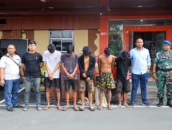 Tim Quick Respons Kodaeral I Bongkar Dugaan Pengoplosan Gas Elpiji Subsidi Ilegal di Deli Serdang