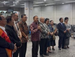 Maruli Siahaan Melayat Dua Keluarga Berduka di Jakarta, Perkuat Solidaritas Keluarga Besar Siahaan