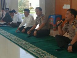 Polres Belawan Edukasi Santri Bahaya Narkoba dan Tawuran