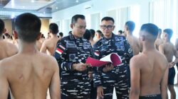 Kodaeral I Tegaskan Seleksi Prajurit TNI AL Harus Transparan dan Objektif