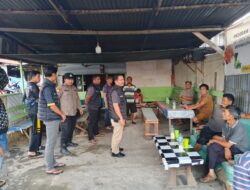 Polres Pakpak Bharat Sisir Warung Tuak, Tes Urine Pengunjung Negatif