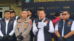 Polda Sumut Ungkap Dugaan Manipulasi Takaran BBM di Sergai, Manajer dan Supervisor SPBU Jadi Tersangka
