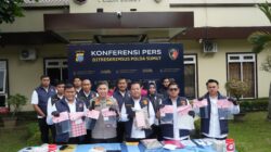 Polda Sumut Bongkar 5 Kasus BBM, 6 Tersangka Terjerat